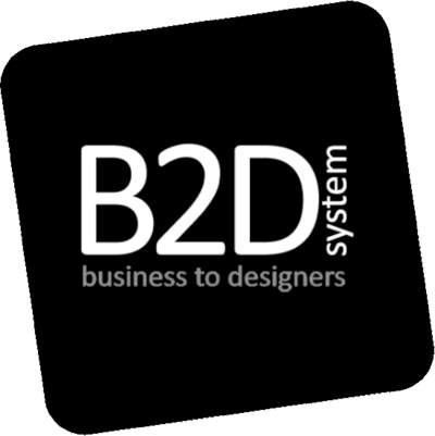 B2D system business to designers